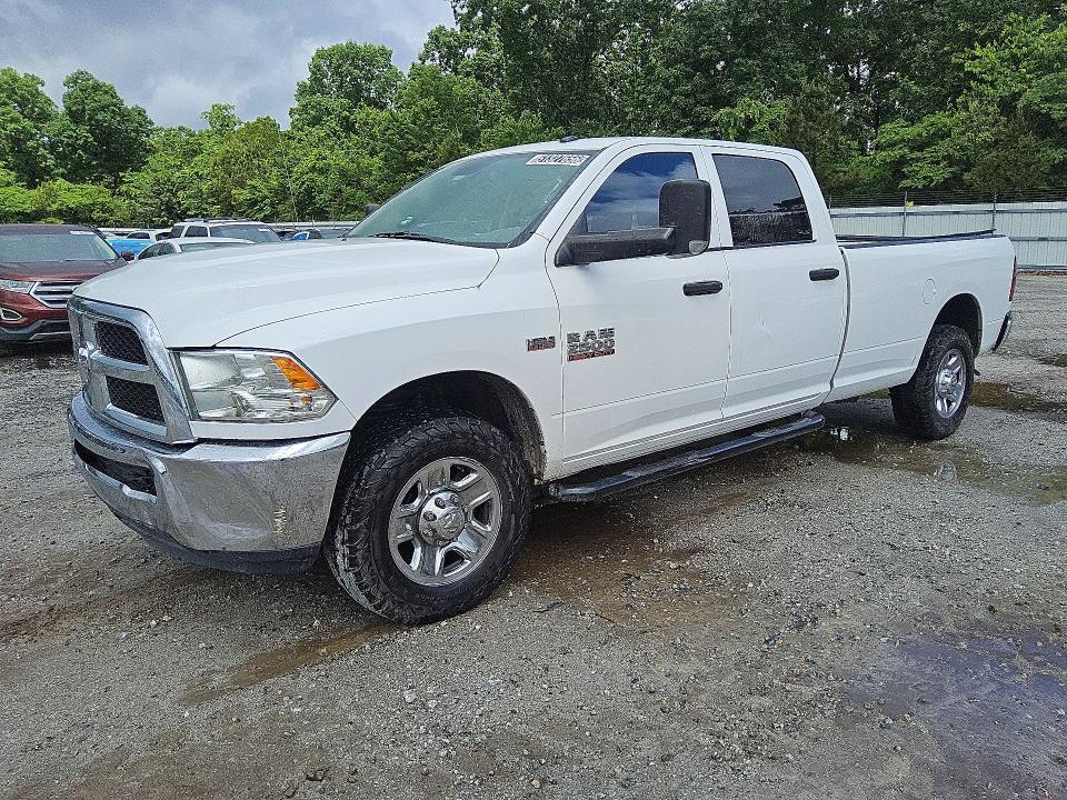 Продаж на аукціоні авто 2018 Ram 2500, vin: 3C6UR4HJXJG179437, номер лоту: 51327656