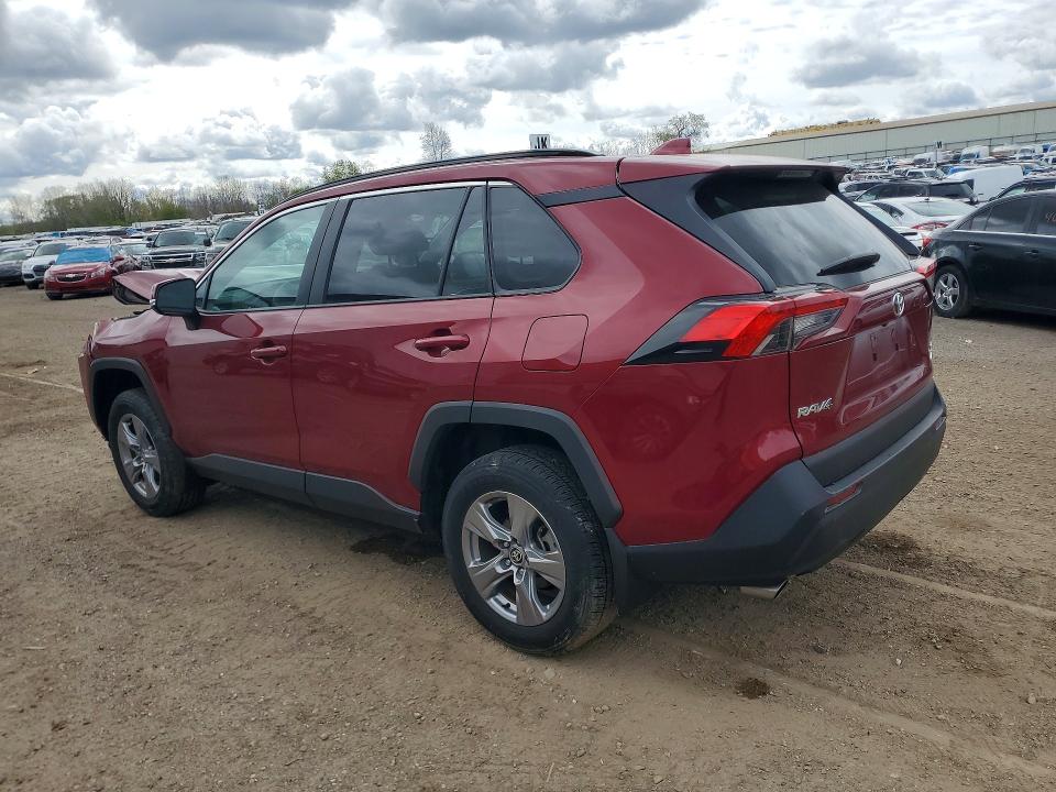Продаж на аукціоні авто 2024 Toyota Rav4, vin: 2T3P1RFV3RW478389, номер лоту: 51706486