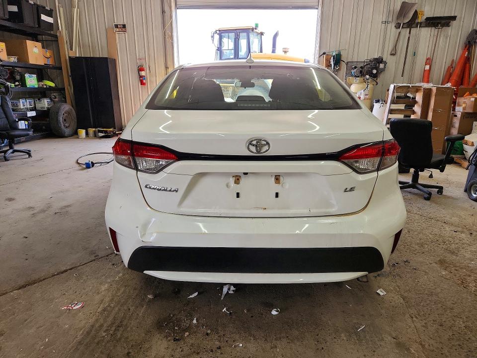 Продаж на аукціоні авто 2020 Toyota Corolla, vin: JTDEPRAE6LJ015455, номер лоту: 52303796