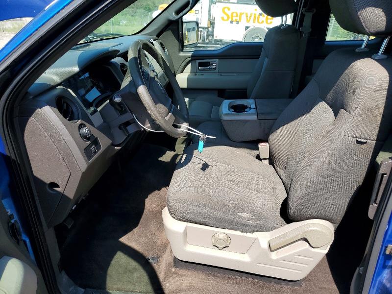 Продаж на аукціоні авто 2009 Ford F150, vin: 1FTRX12W49KC28269, номер лоту: 51330106