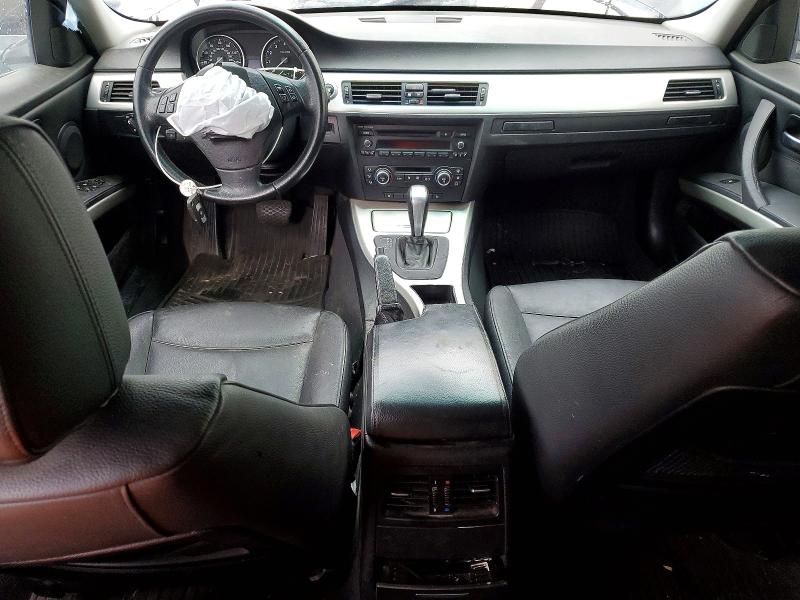 54462486 :رقم المزاد ، WBAVD53558A010671 vin ، 2008 Bmw 335 مزاد بيع