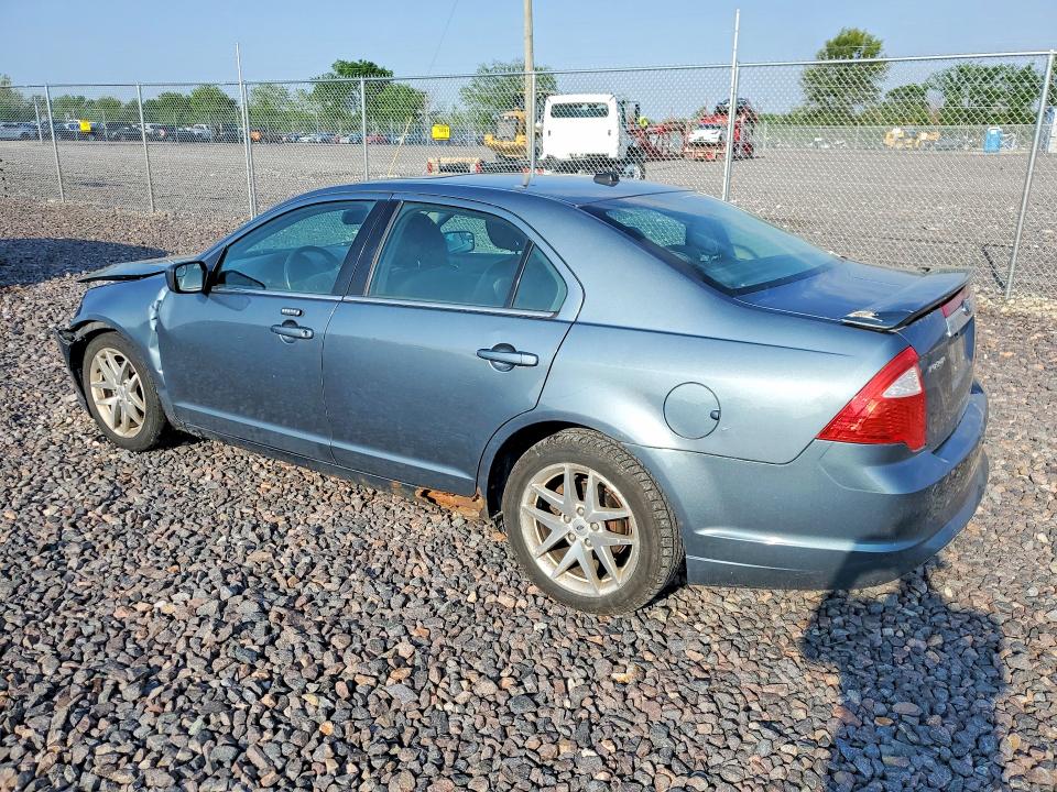 Продажа на аукционе авто 2012 Ford Fusion, vin: 3FAHP0JA6CR243764, номер лота: 53832916