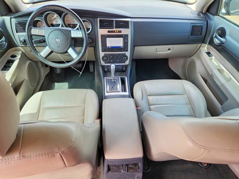 2006 Dodge Charger მანქანა იყიდება აუქციონზე, vin: 2B3KA53H36H323551, აუქციონის ნომერი: 51265496