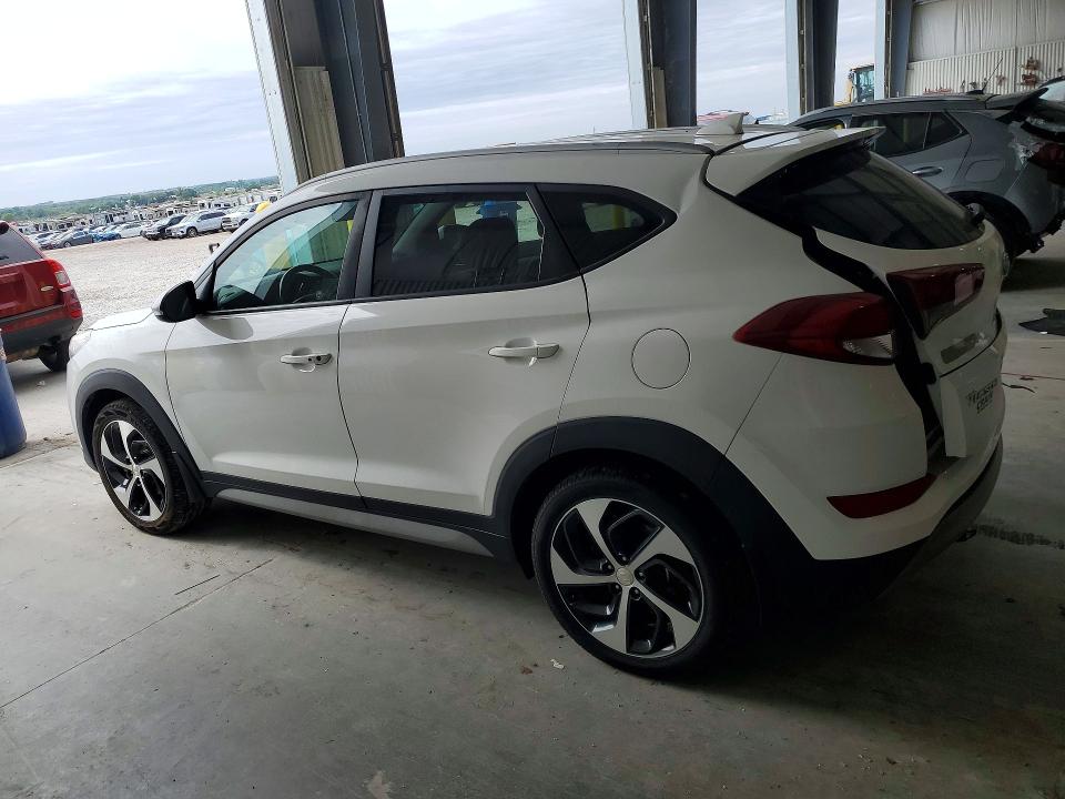 Продажа на аукционе авто 2018 Hyundai Tucson, vin: KM8J33AL5JU771016, номер лота: 54409616