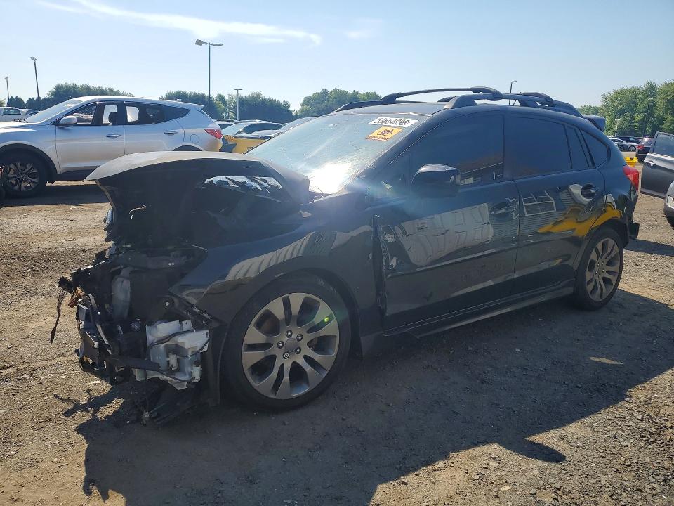 Aukcja sprzedaży 2014 Subaru Impreza, vin: JF1GPAL65EH223259, numer aukcji: 53654096