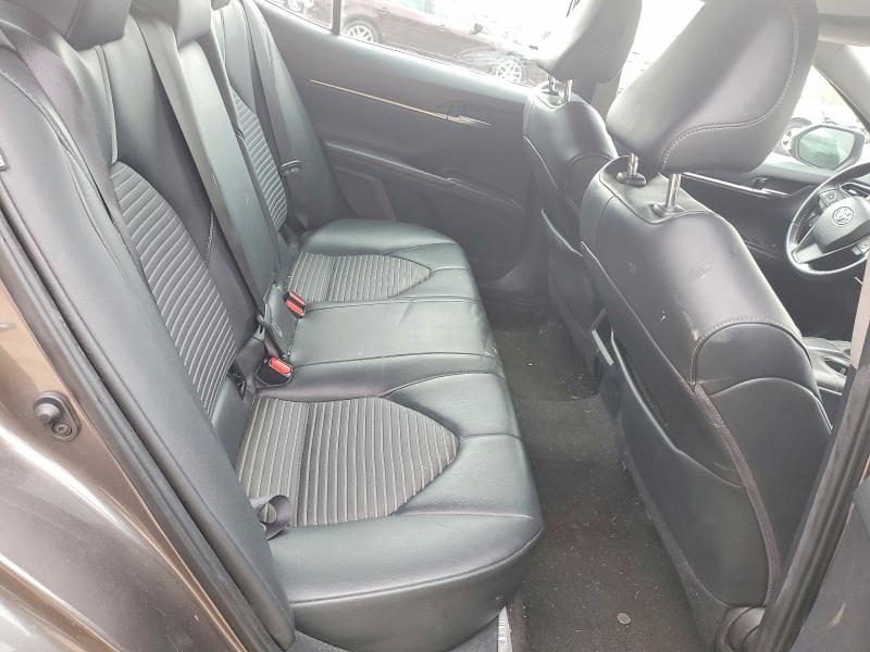 Aukcja sprzedaży 2021 Toyota Camry, vin: 4T1G11AK8MU415076, numer aukcji: 52504106