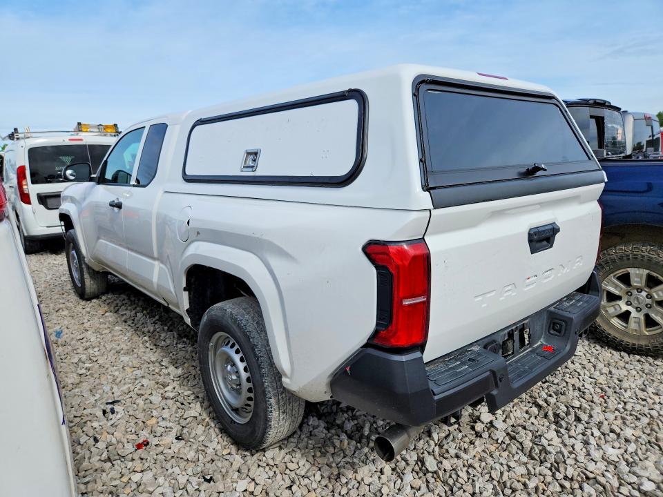 Продажа на аукционе авто 2024 Toyota Tacoma, vin: 3TYJDAHN2RT005553, номер лота: 50649166