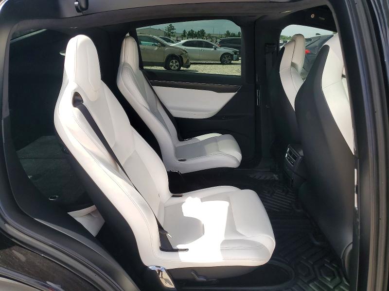 Aukcja sprzedaży 2017 Tesla Model X, vin: 5YJXCBE26HF069008, numer aukcji: 53820206