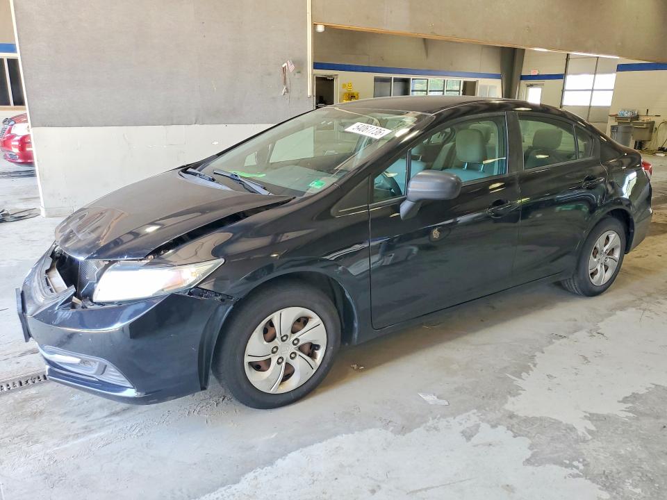 Продаж на аукціоні авто 2015 Honda Civic, vin: 19XFB2F50FE222119, номер лоту: 54061736