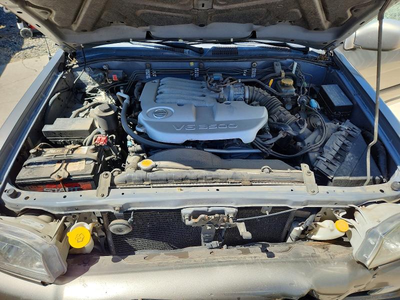 52851816 :رقم المزاد ، JN8DR09Y04W921951 vin ، 2004 Nissan Pathfinder مزاد بيع