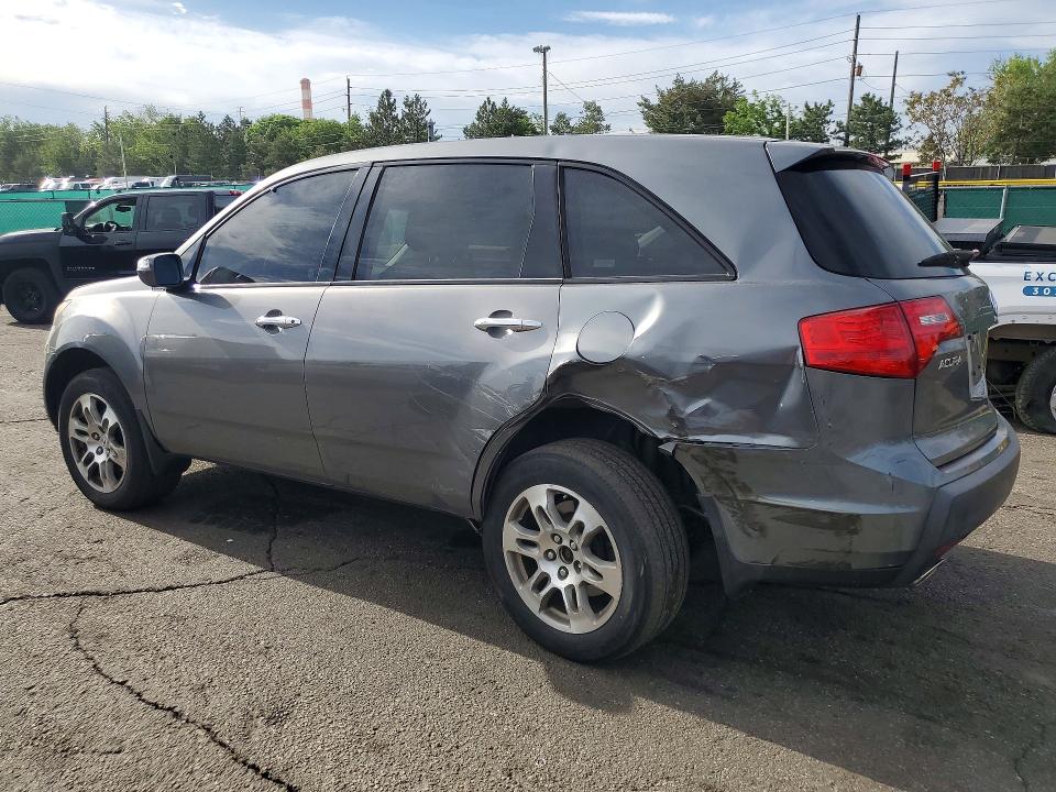 Продажа на аукционе авто 2008 Acura Mdx, vin: 2HNYD28288H527911, номер лота: 51432216