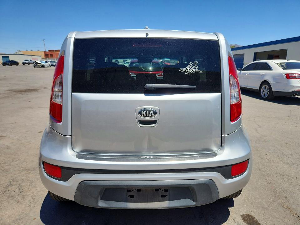 53997856 :رقم المزاد ، KNDJT2A68D7577141 vin ، 2013 Kia Soul مزاد بيع