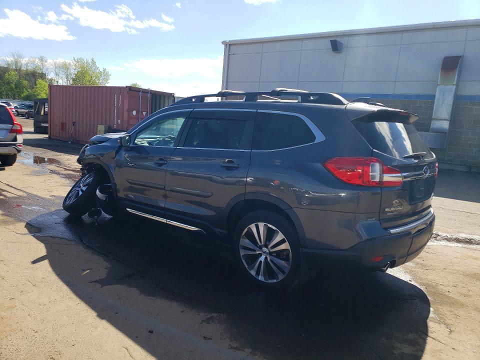 2021 Subaru Ascent მანქანა იყიდება აუქციონზე, vin: 4S4WMALD2M3451594, აუქციონის ნომერი: 52759536