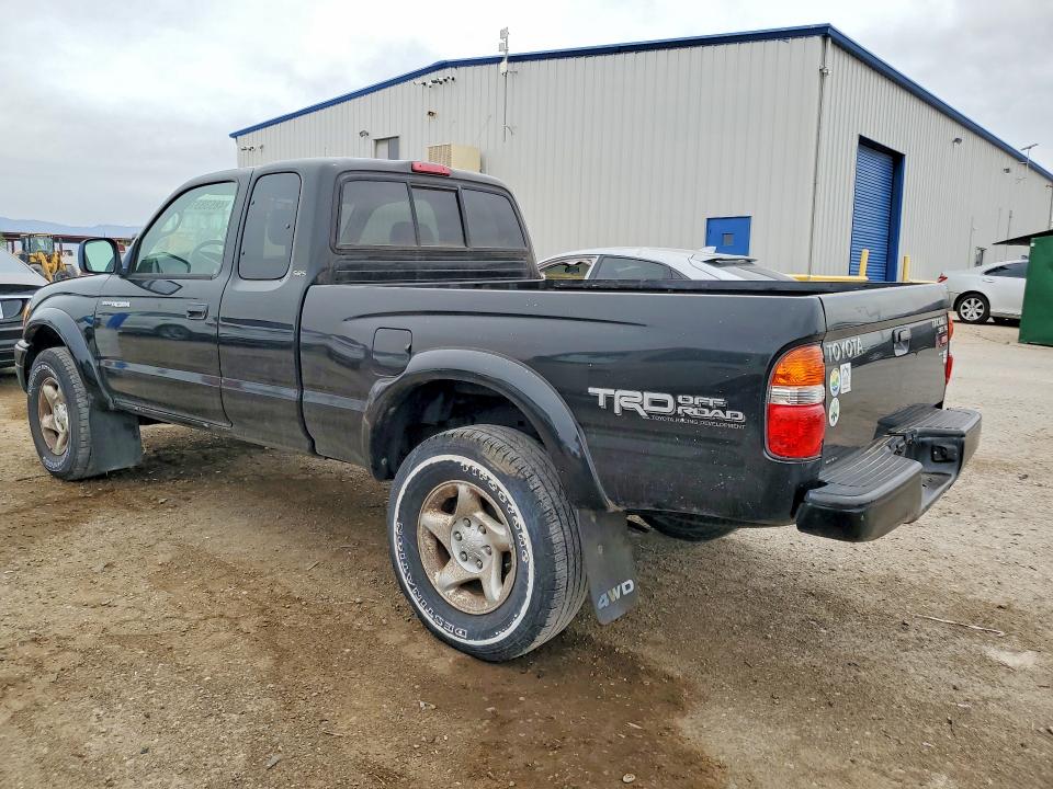 2004 Toyota Tacoma მანქანა იყიდება აუქციონზე, vin: 5TEWN72N04Z436351, აუქციონის ნომერი: 48538316
