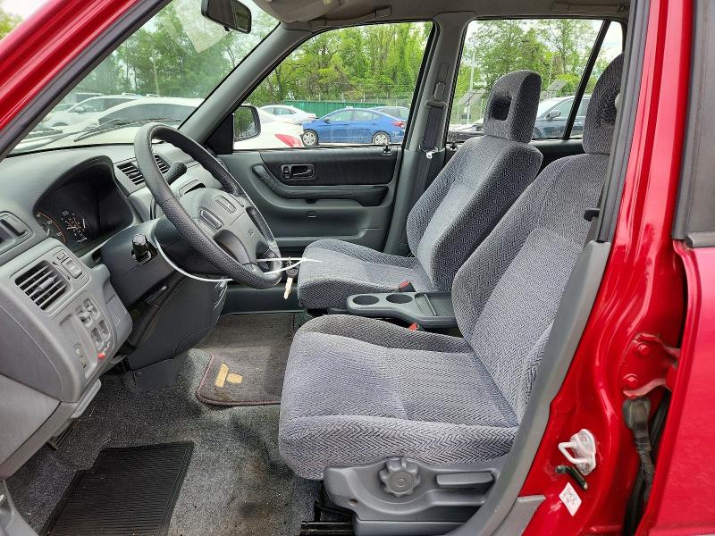 Продажа на аукционе авто 1997 Honda Cr-v, vin: JHLRD1853VC021001, номер лота: 53107436
