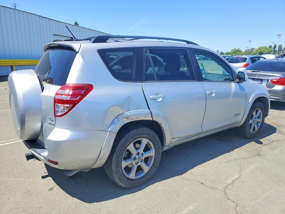 Продажа на аукционе авто 2011 Toyota Rav4, vin: 2T3DK4DV5BW054109, номер лота: 54459896