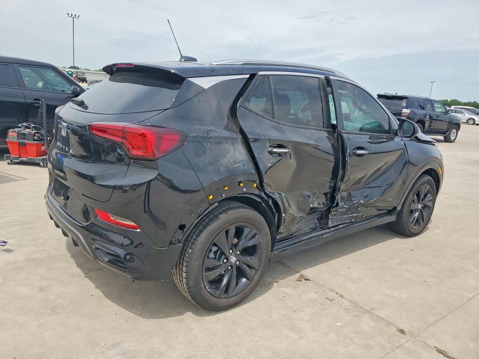 Продажа на аукционе авто 2026 Buick Encore Gx, vin: KL4AMDSL9TB061440, номер лота: 51272486
