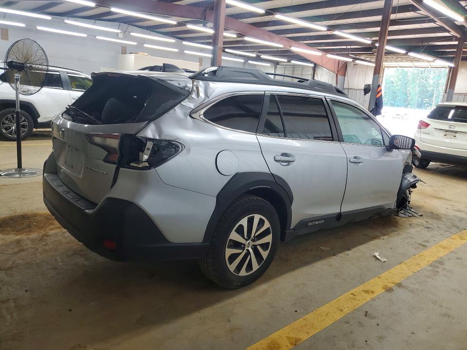 Aukcja sprzedaży 2024 Subaru Outback, vin: 4S4BTAFC8R3159606, numer aukcji: 53995486