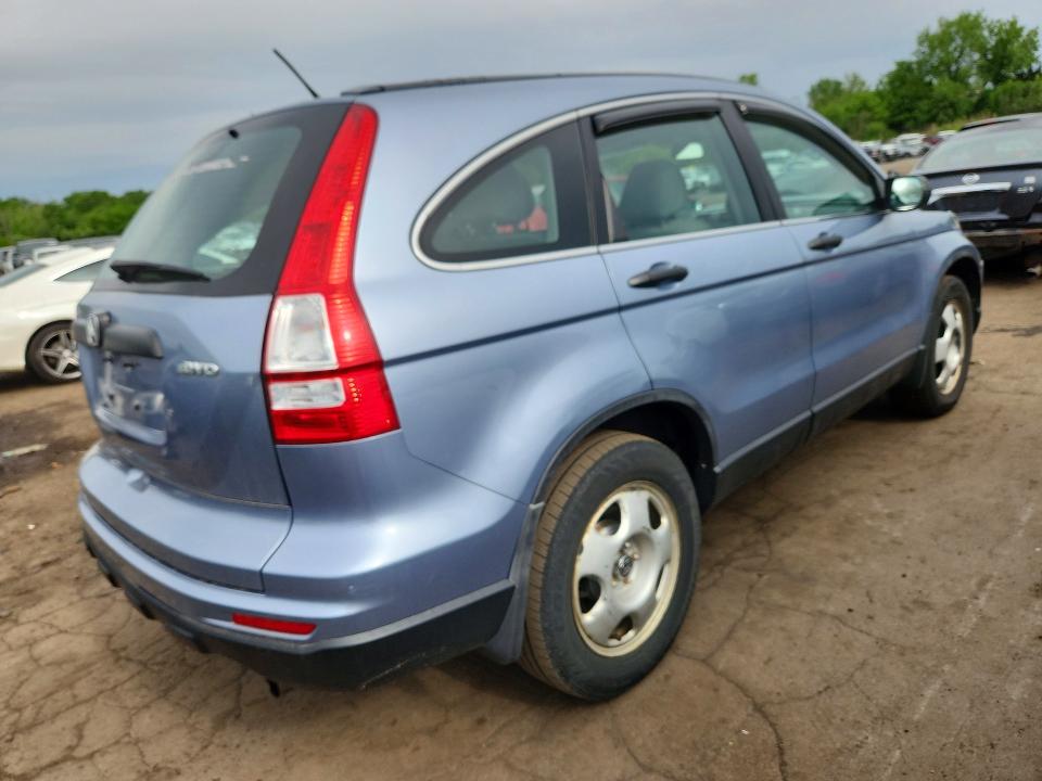 Aukcja sprzedaży 2010 Honda Cr-v, vin: 5J6RE4H39AL043681, numer aukcji: 54766746