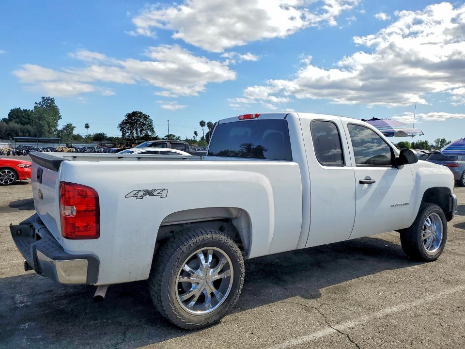 2012 Chevrolet Silverado მანქანა იყიდება აუქციონზე, vin: 1GCRKREA7CZ155085, აუქციონის ნომერი: 55459176