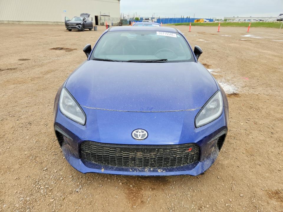 55719346 :رقم المزاد ، JF1ZNBE16N9753420 vin ، 2022 Toyota Gr 86 مزاد بيع