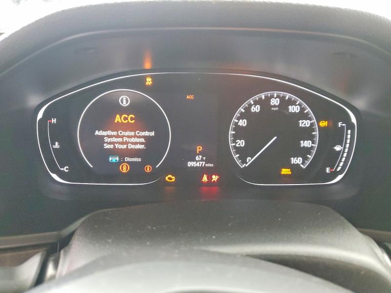 Продажа на аукционе авто 2018 Honda Accord, vin: 1HGCV1F58JA208969, номер лота: 55443636