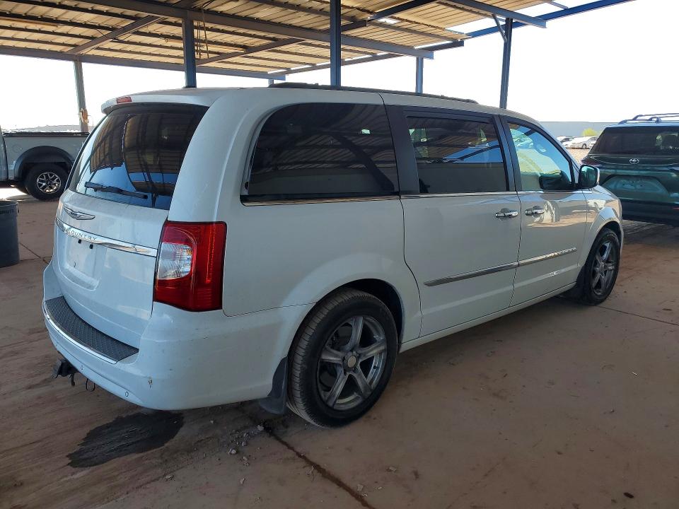 Aukcja sprzedaży 2015 Chrysler Town And Country, vin: 2C4RC1CG9FR618462, numer aukcji: 53941916