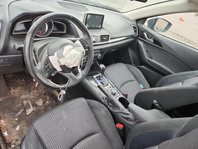 52475146 :رقم المزاد ، JM1BM1W76G1301576 vin ، 2016 Mazda 3 مزاد بيع