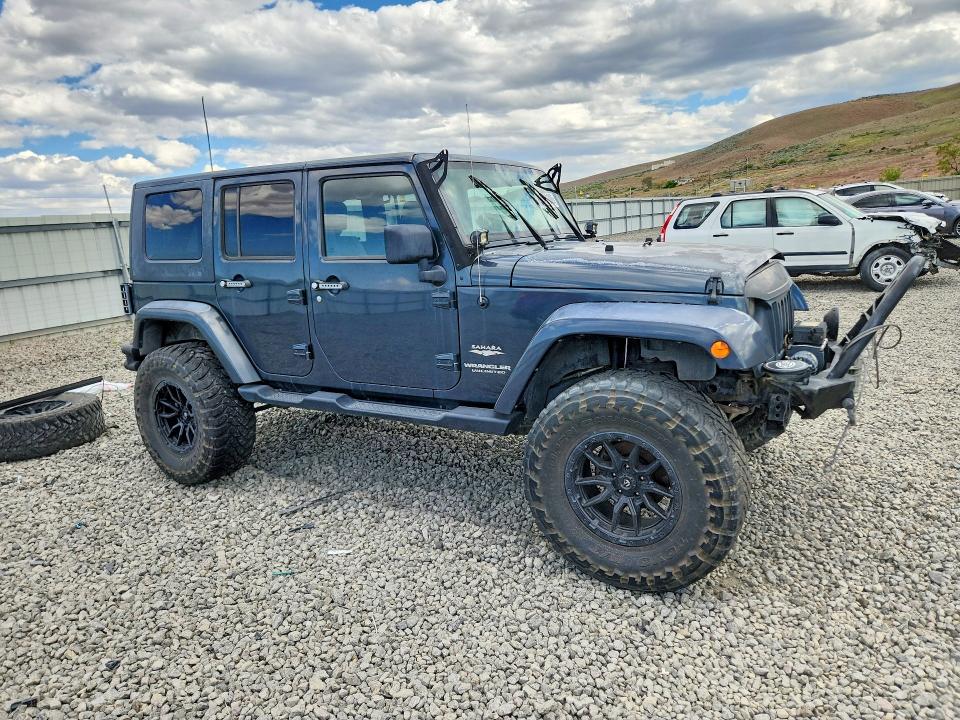 Aukcja sprzedaży 2007 Jeep Wrangler, vin: 1J4GA59167L123079, numer aukcji: 54498206