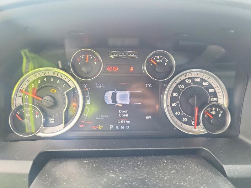 Продажа на аукционе авто 2015 Ram 1500, vin: 1C6RR7GT2FS608984, номер лота: 52120366