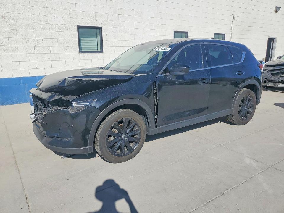 2020 Mazda Cx-5 მანქანა იყიდება აუქციონზე, vin: JM3KFBDM1L1726262, აუქციონის ნომერი: 54047846