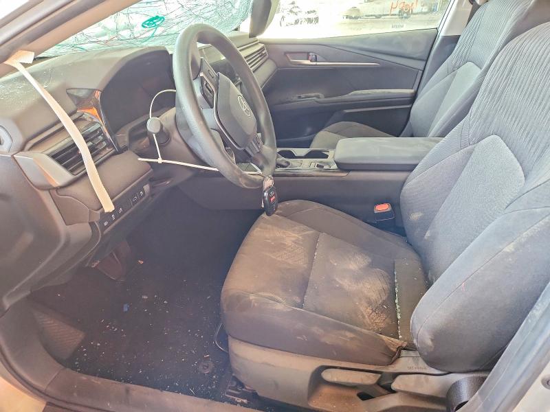 Продаж на аукціоні авто 2025 Toyota Camry, vin: 4T1DAACK9SU584004, номер лоту: 54225346