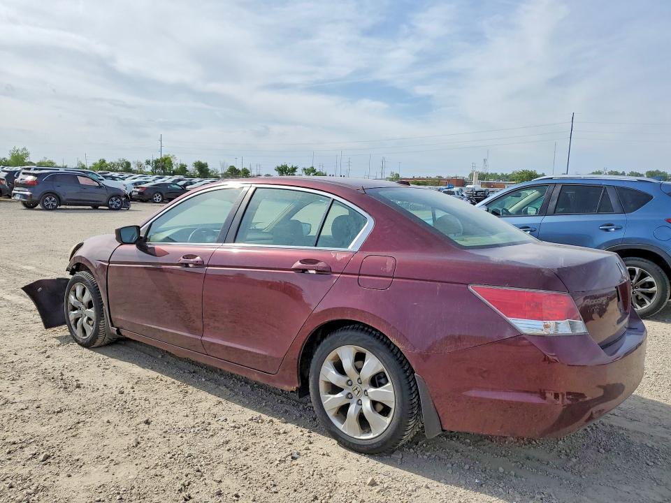 Aukcja sprzedaży 2010 Honda Accord, vin: 1HGCP2F83AA074592, numer aukcji: 53138076