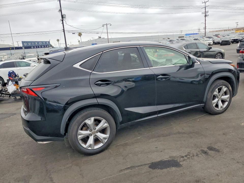 Продаж на аукціоні авто 2017 Lexus Nx 200t, vin: JTJBARBZ6H2115950, номер лоту: 53190546