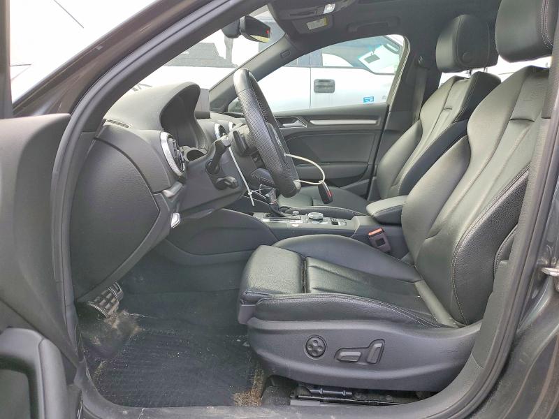 52318406 :رقم المزاد ، WAUF1GFF5LA048469 vin ، 2020 Audi S3 مزاد بيع