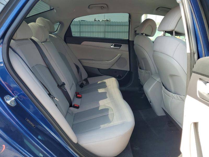 Продаж на аукціоні авто 2017 Hyundai Sonata, vin: 5NPE24AF3HH542525, номер лоту: 51833266
