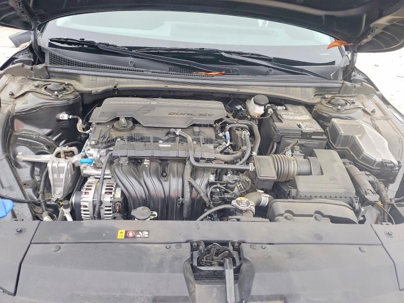 54907356 :رقم المزاد ، 3KPFT4DE9SE138659 vin ، 2025 Kia K4 مزاد بيع