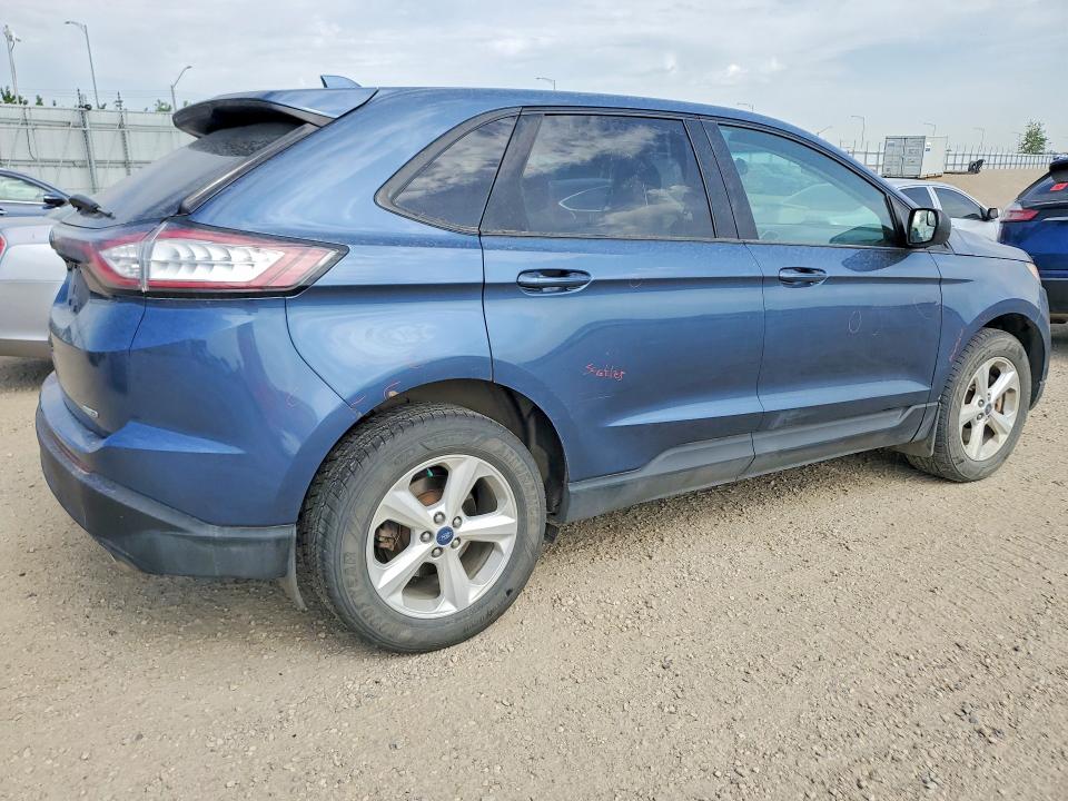 54725056 :رقم المزاد ، 2FMPK4G9XJBC28930 vin ، 2018 Ford Edge مزاد بيع