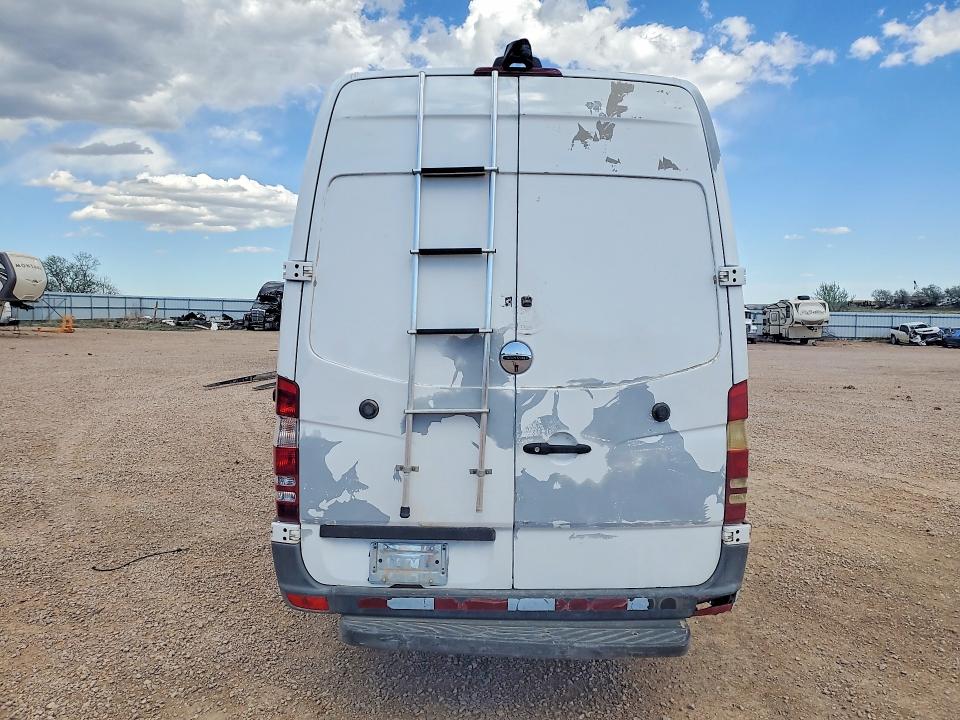 2015 Freightliner Sprinter მანქანა იყიდება აუქციონზე, vin: WDYPF4CC6FP169518, აუქციონის ნომერი: 53824526