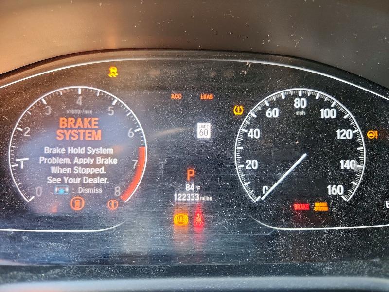 Продаж на аукціоні авто 2018 Honda Accord, vin: 1HGCV1F31JA220265, номер лоту: 53876926