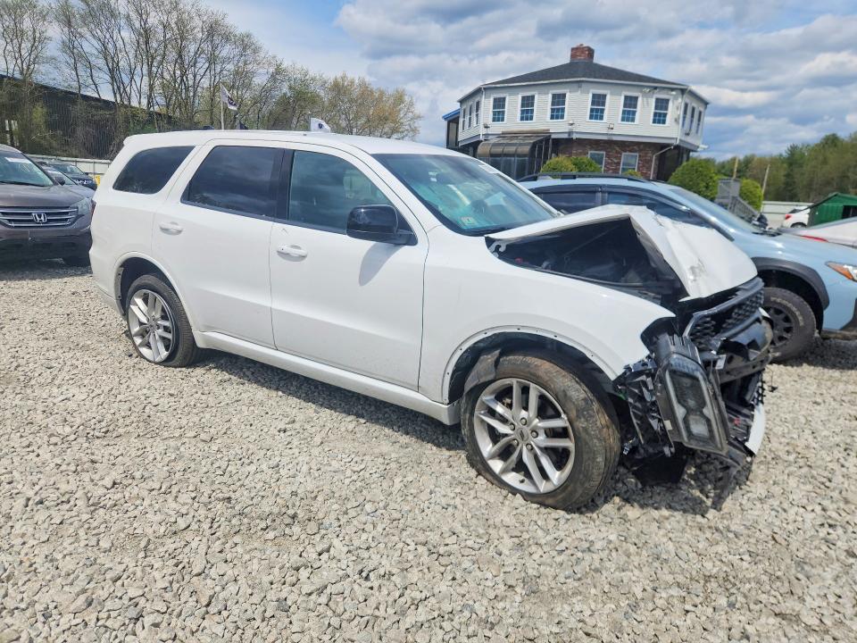 Продажа на аукционе авто 2023 Dodge Durango, vin: 1C4RDJDGXPC556429, номер лота: 52886896