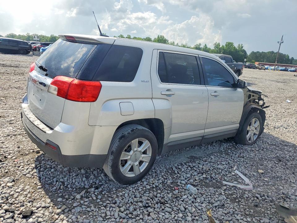 Aukcja sprzedaży 2013 Gmc Terrain, vin: 2GKALMEK5D6137224, numer aukcji: 54169086