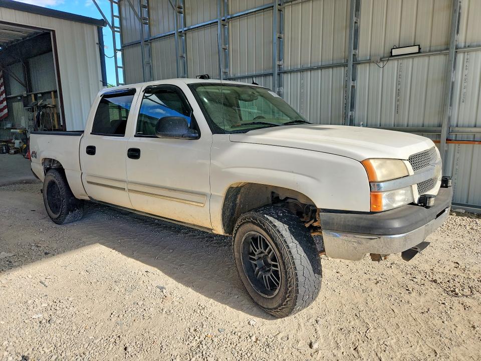 Продаж на аукціоні авто 2005 Chevrolet Silverado, vin: 2GCEK13T951231888, номер лоту: 52688586