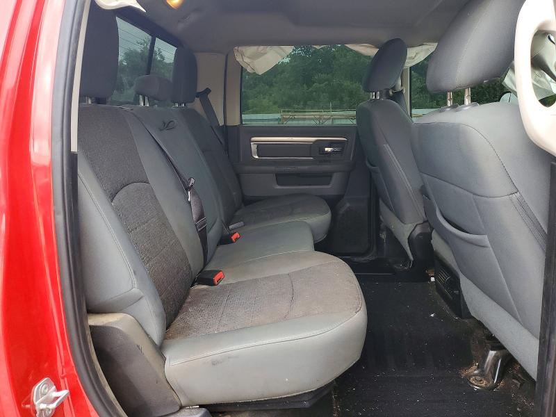 Продаж на аукціоні авто 2015 Ram 2500, vin: 3C6UR5DL3FG624444, номер лоту: 51808596