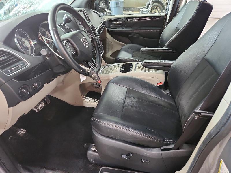 2019 Dodge Grand Caravan მანქანა იყიდება აუქციონზე, vin: 2C4RDGCG5KR660170, აუქციონის ნომერი: 52493956