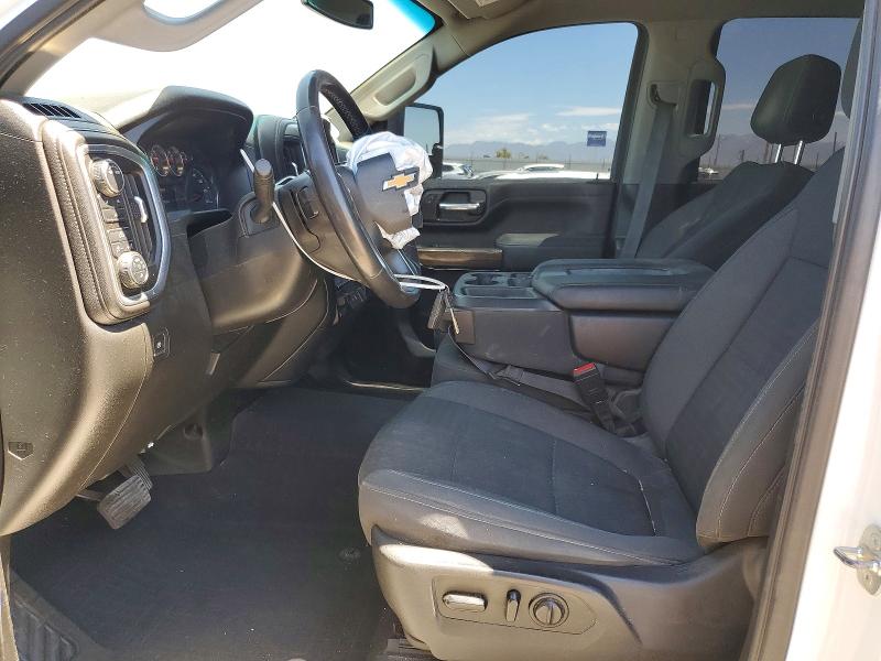 Aukcja sprzedaży 2021 Chevrolet Silverado, vin: 1GC1YNEY6MF300217, numer aukcji: 53899856