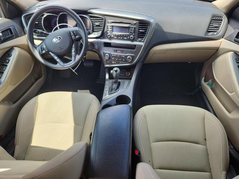 53977816 :رقم المزاد ، 5XXGM4A71DG134932 vin ، 2013 Kia Optima مزاد بيع