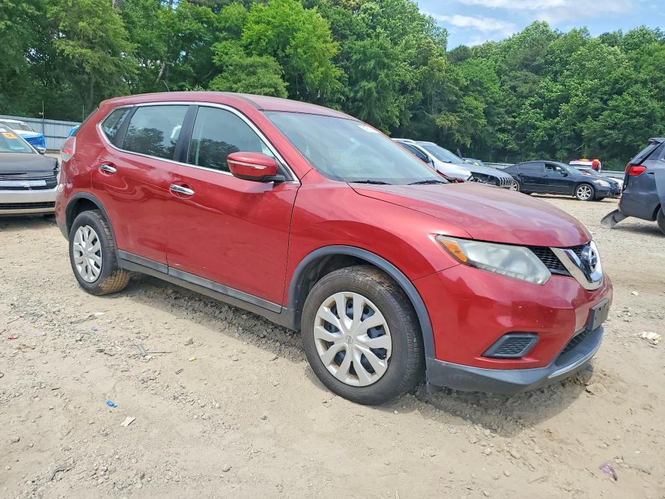 Aukcja sprzedaży 2015 Nissan Rogue, vin: 5N1AT2MT1FC870855, numer aukcji: 54751936
