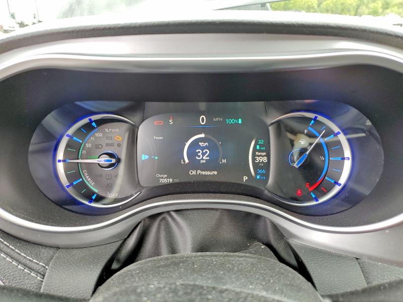 Продаж на аукціоні авто 2019 Chrysler Pacifica, vin: 2C4RC1N70KR577713, номер лоту: 53781686