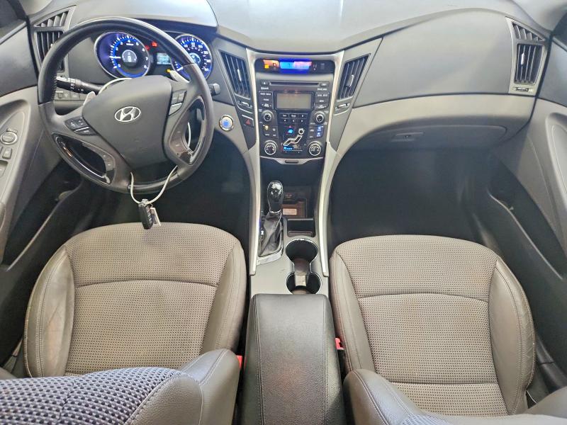 Продаж на аукціоні авто 2012 Hyundai Sonata, vin: 5NPEC4AB5CH407940, номер лоту: 52225506